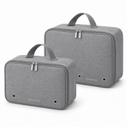 Travel Shoe Organizer Set