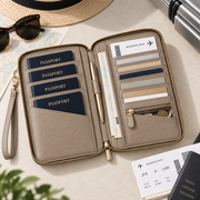 Travel Document Organizer