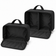 Travel Shoe Organizer Set