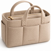 Structured Handbag Organizer Insert