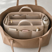 Structured Handbag Organizer Insert