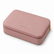Structured Travel Jewelry Case