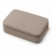 Structured Travel Jewelry Case