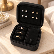 Mini Ring and Earring Case