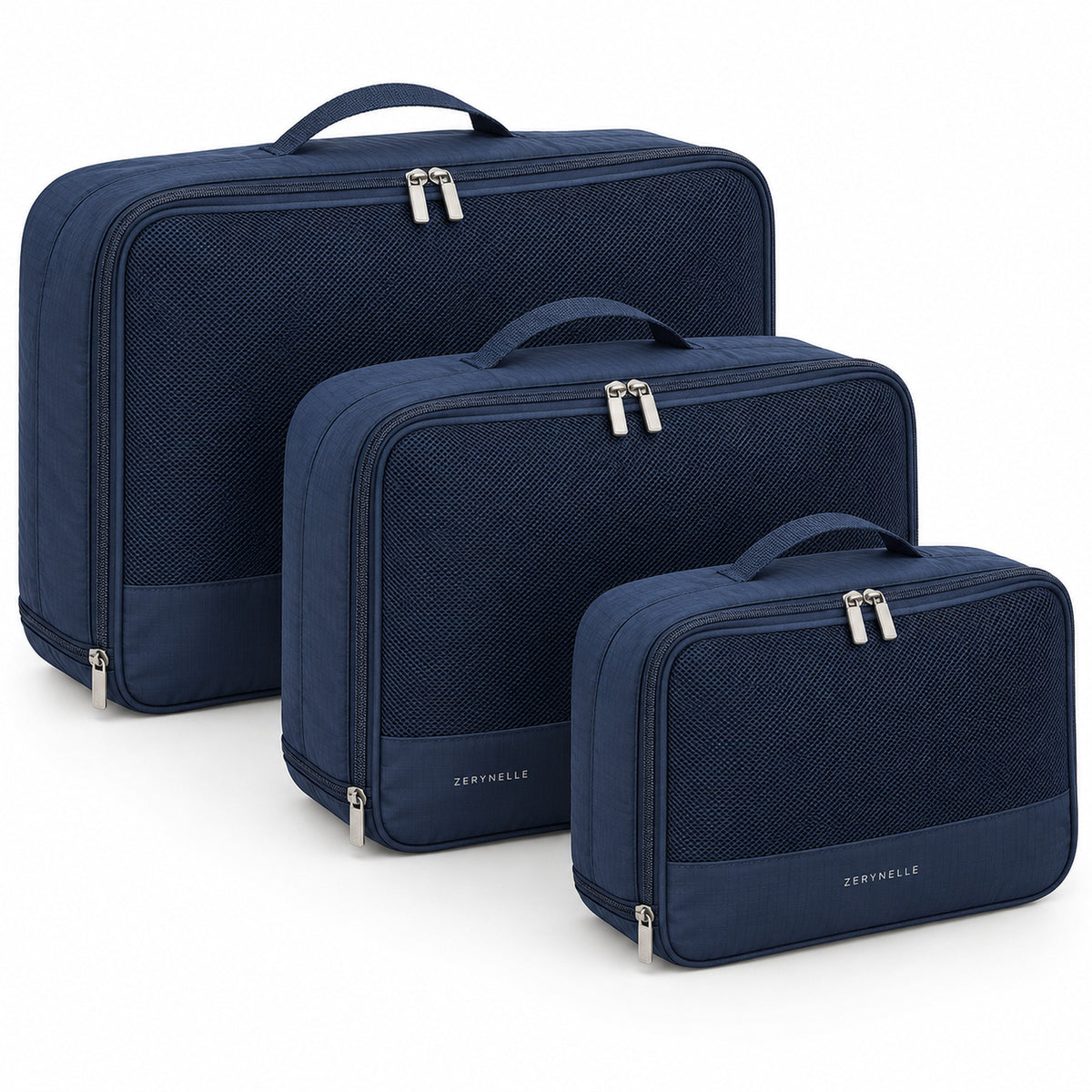 Compression Packing Cube Set