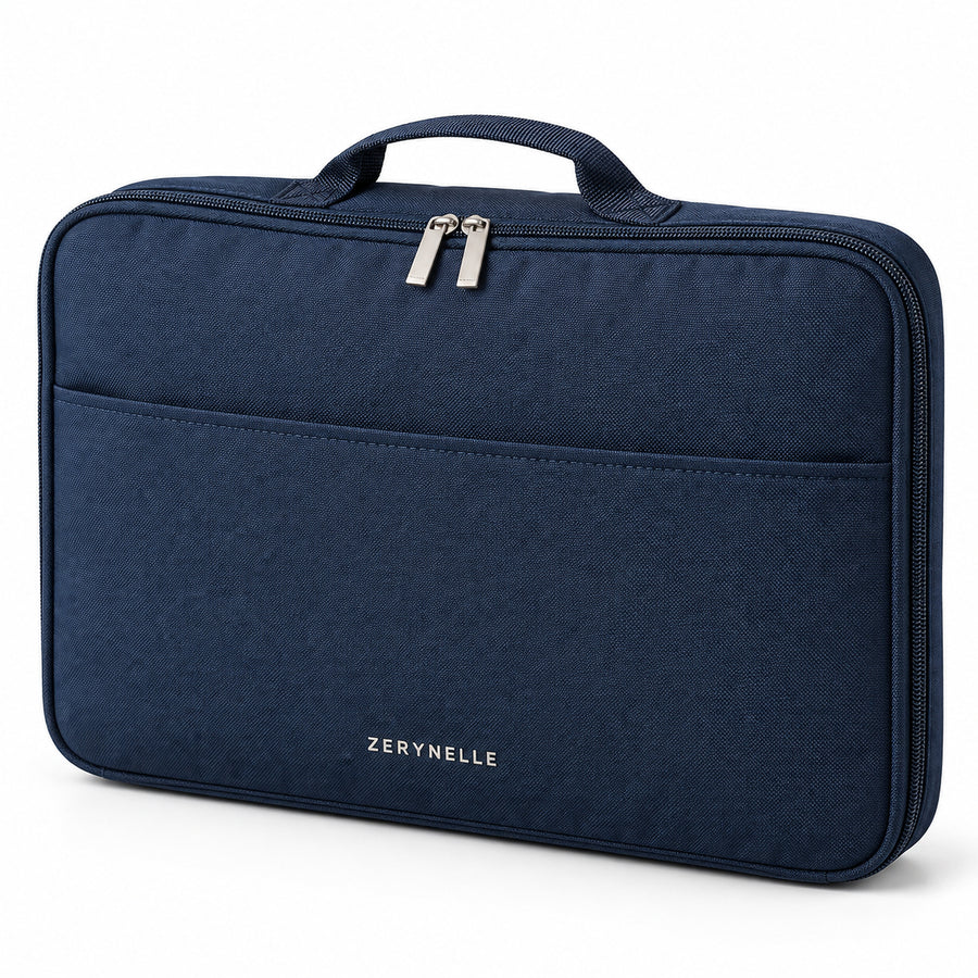 Fold-Flat Garment Organizer