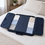Fold-Flat Garment Organizer