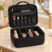 Structured Travel Cosmetic Case