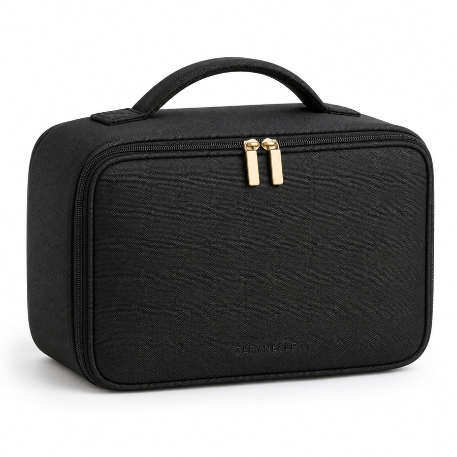 Structured Travel Cosmetic Case