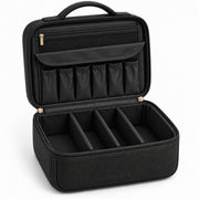 Structured Travel Cosmetic Case