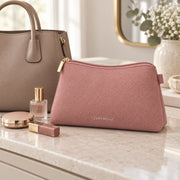 Compact Everyday Makeup Pouch