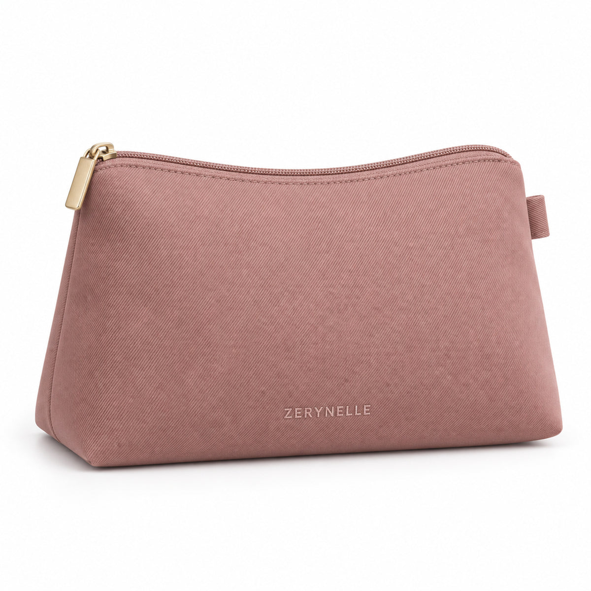 Compact Everyday Makeup Pouch