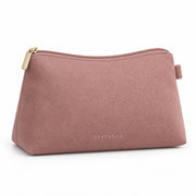 Compact Everyday Makeup Pouch