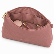 Compact Everyday Makeup Pouch