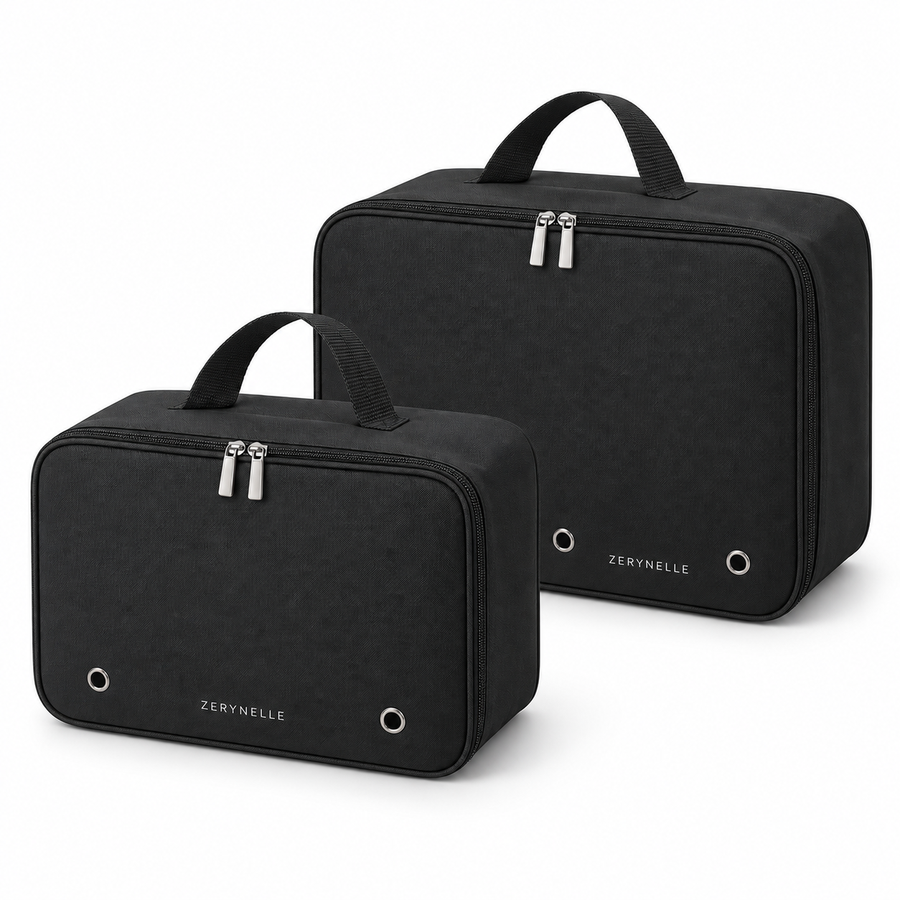 Travel Shoe Organizer Set
